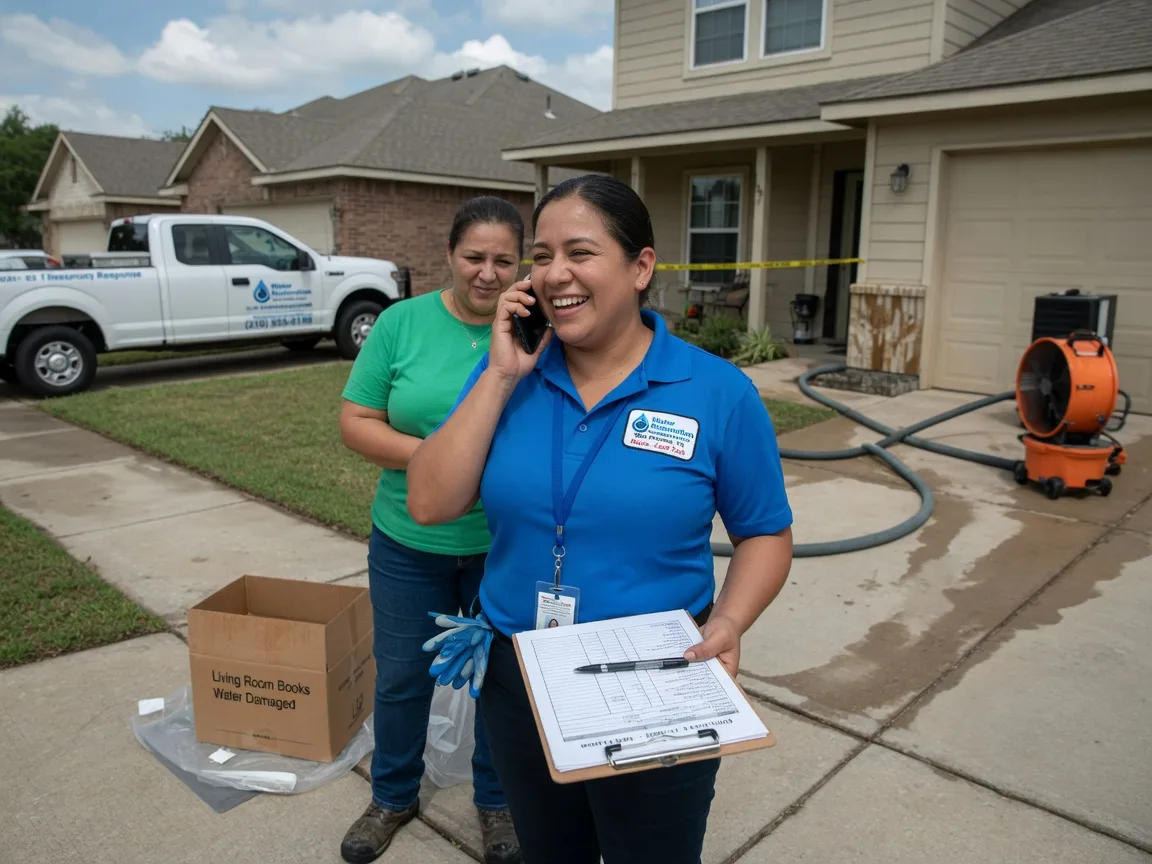 Water Damage Repair Moscow Mills, MO FAQs
